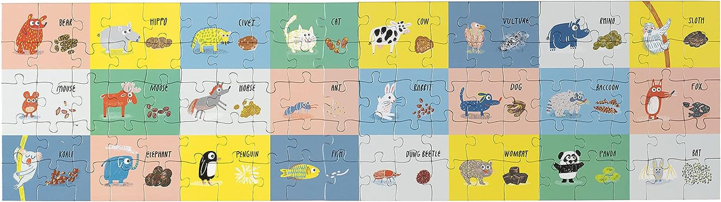 Who Pooped Puzzle
