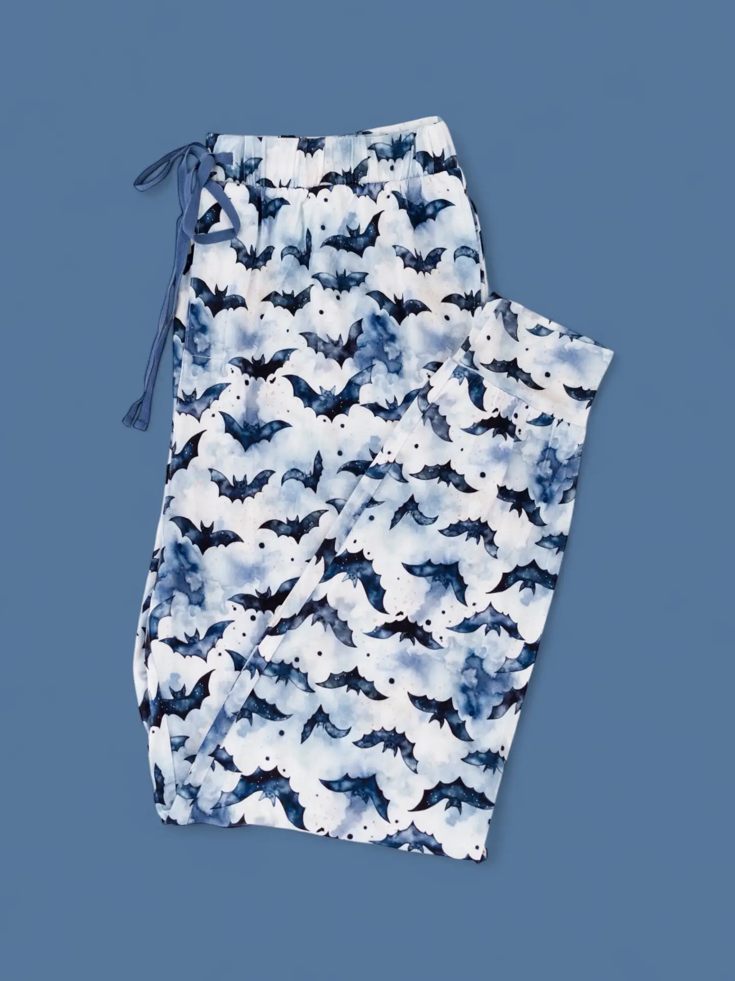 Midnight Flyers (Bats) Bamboo Joggers