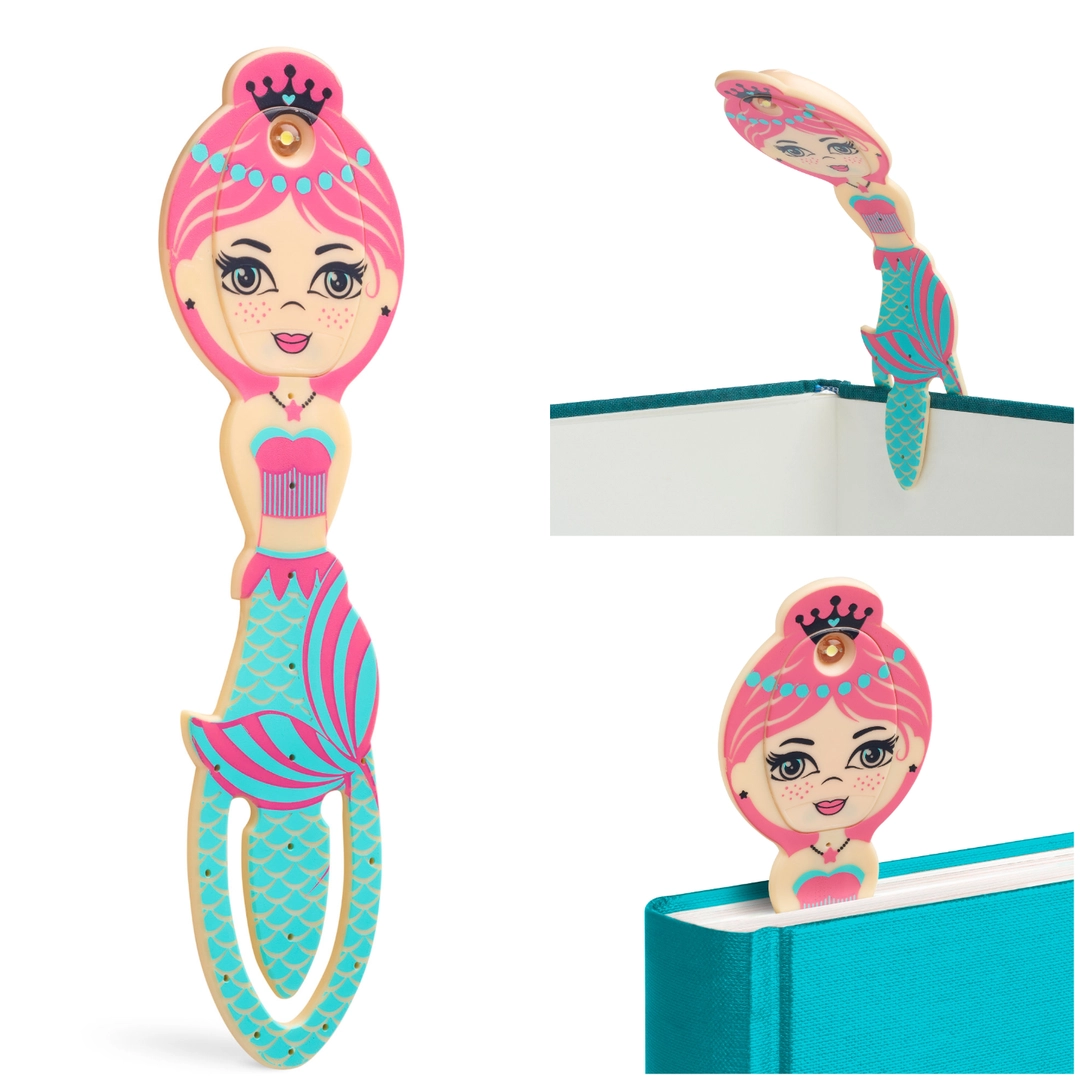 Flexilight Mermaid Book Light