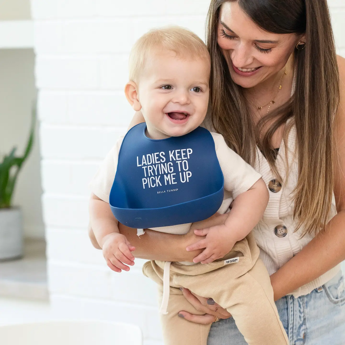 Wonder Bib - Ladies Pick Me Up