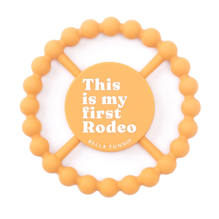 Teether - First Rodeo