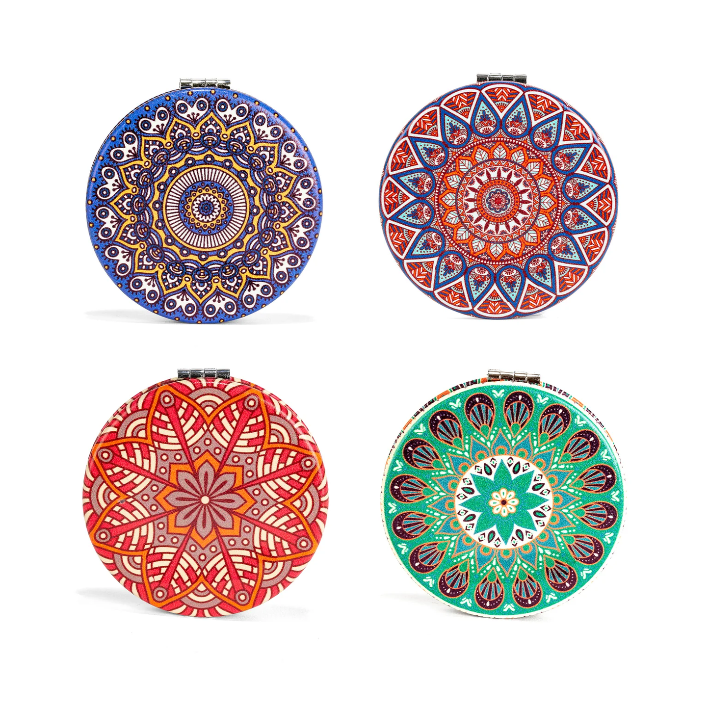 Mandala Mini Mirror
