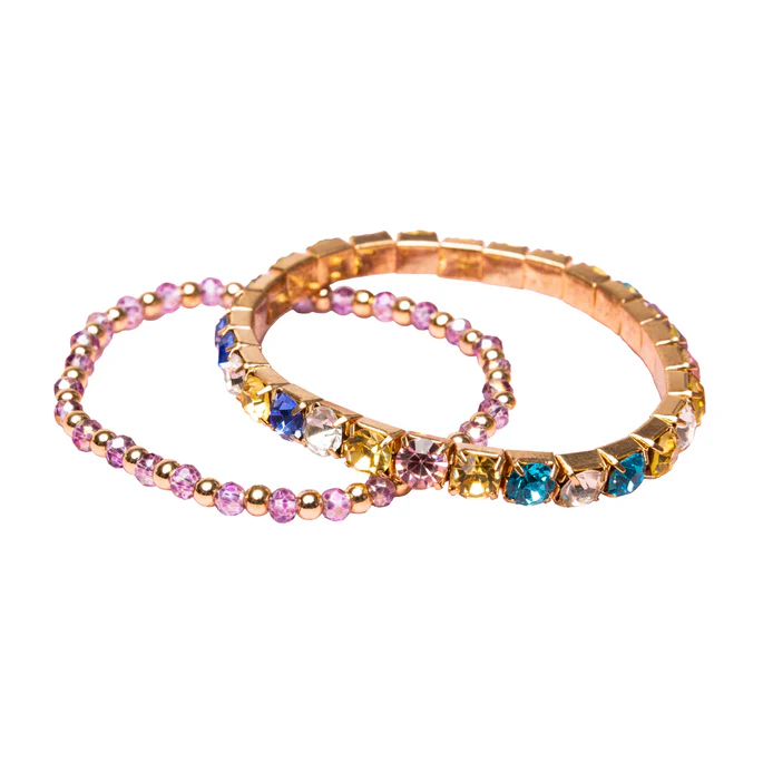 Girls Glitz & Glam Bracelet Set