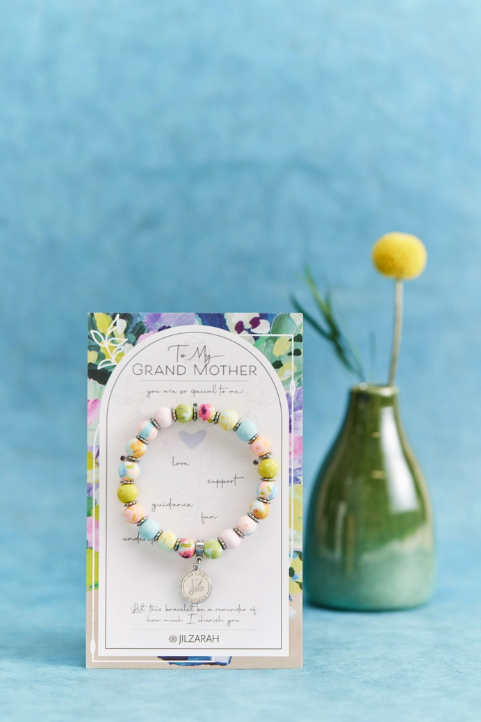 People We Love Bracelet: Grandmother