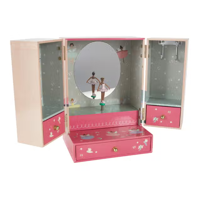 Muscial Jewelry Box Enchanted