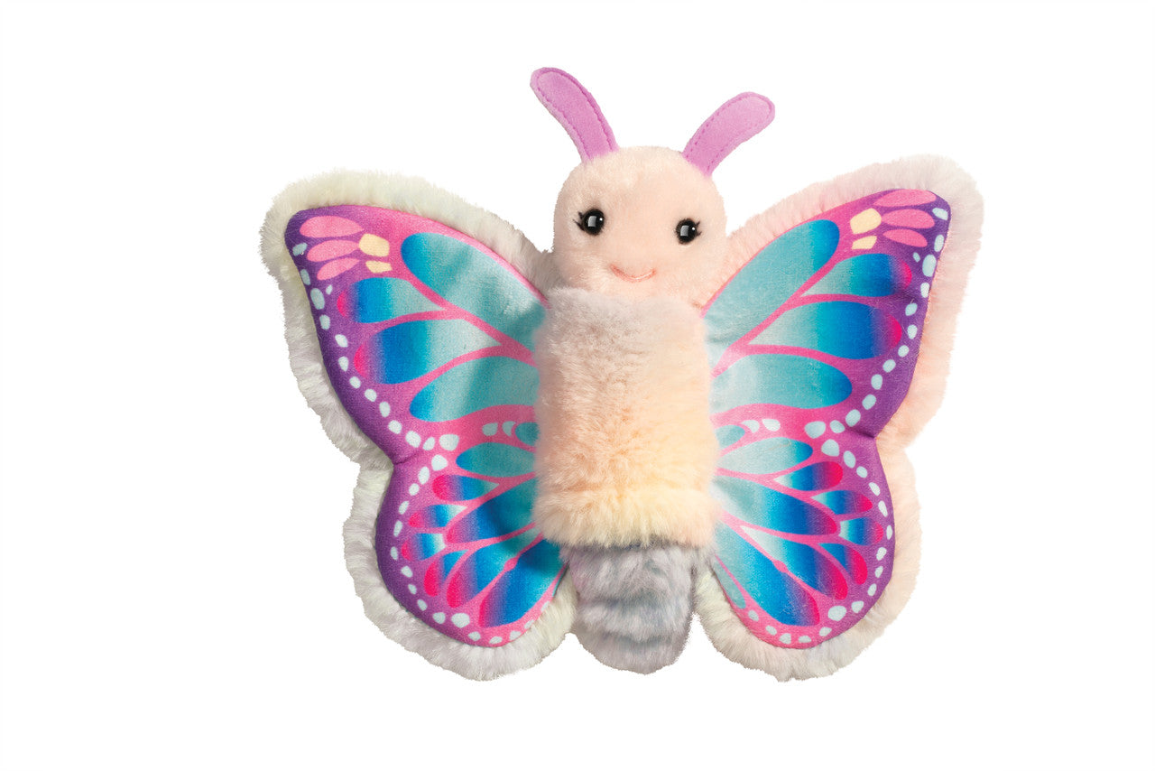 Mini Butterfly Finger Puppet