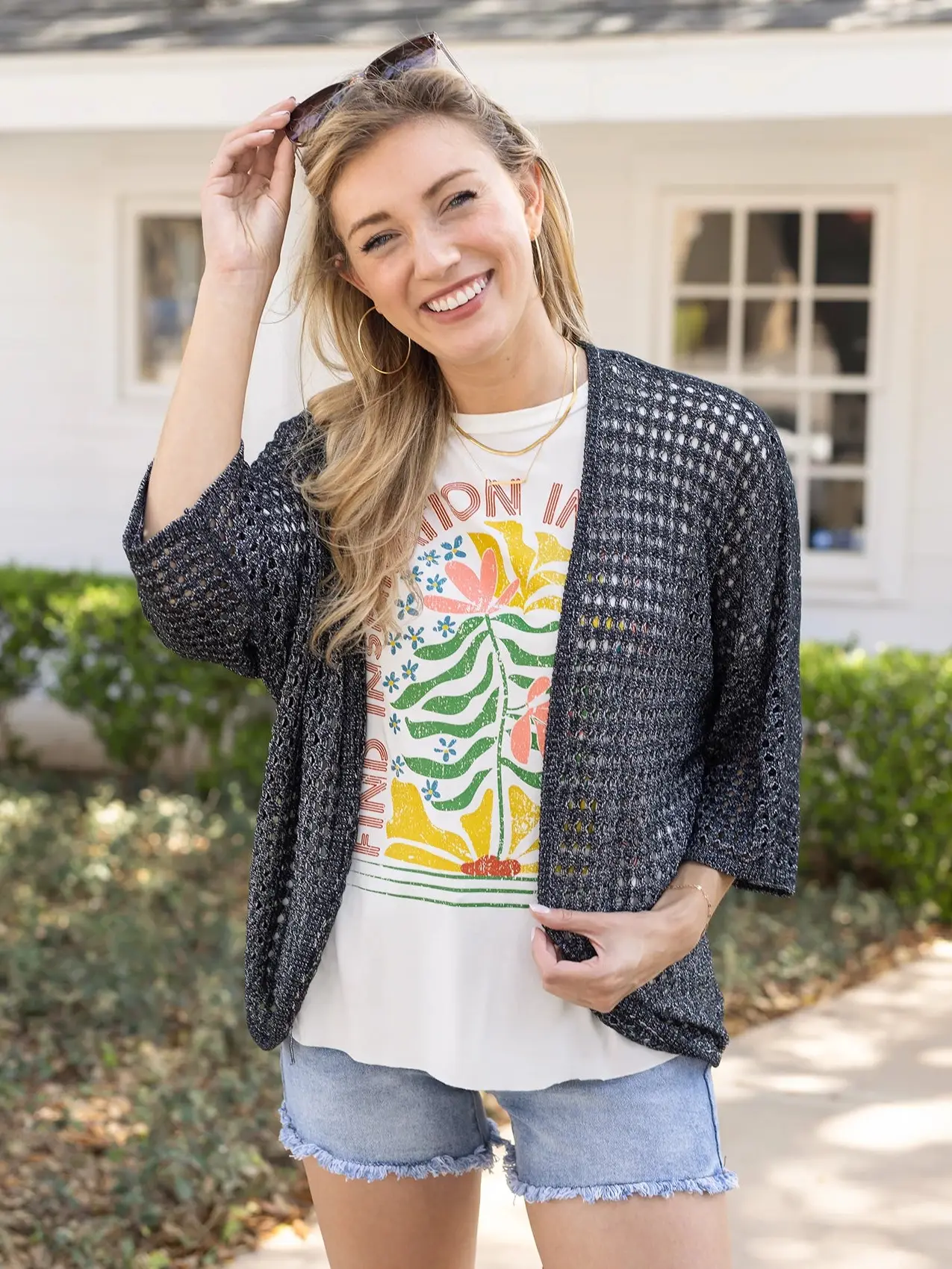 Cocoon Cardigan