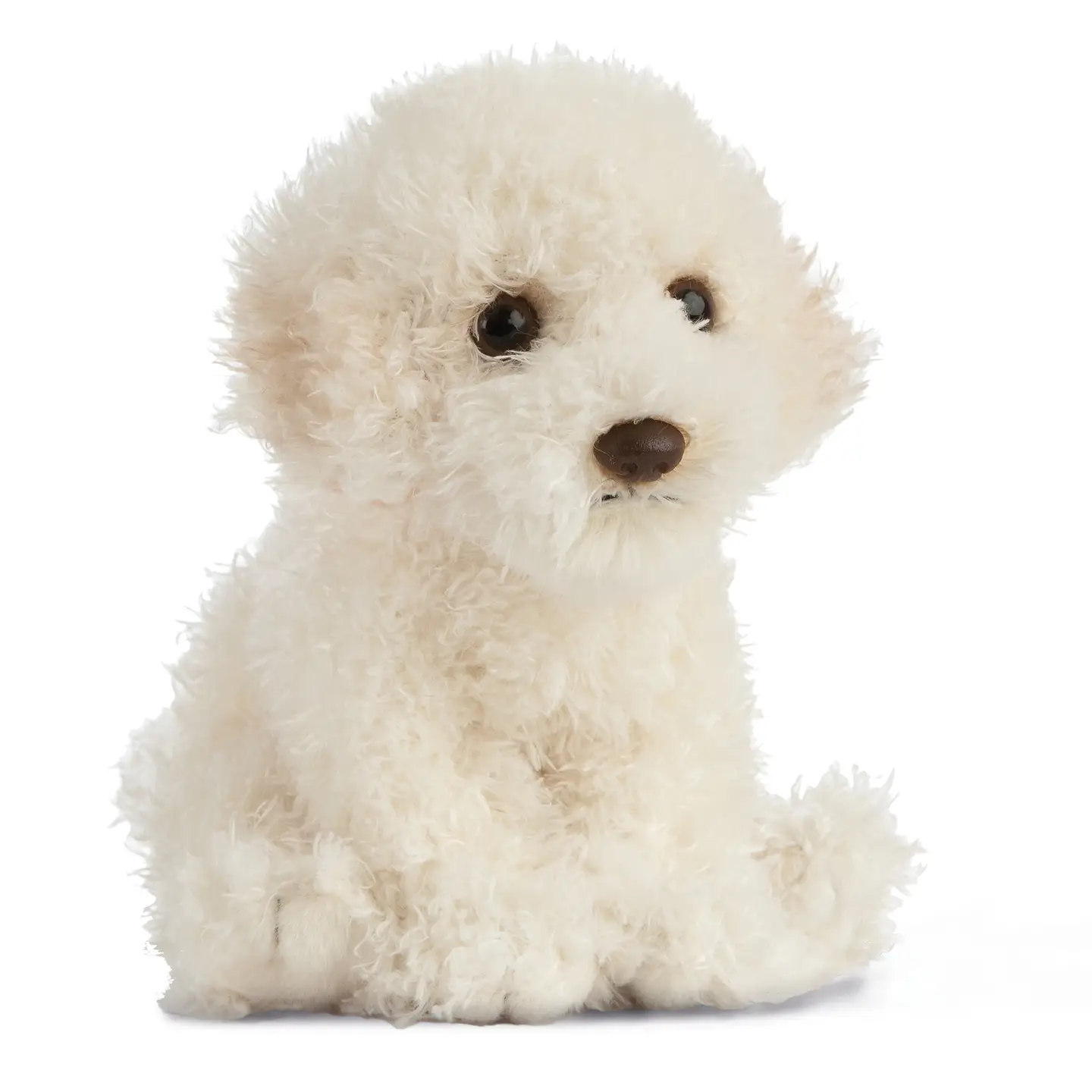 Labradoodle Puppy Stuffed Animal