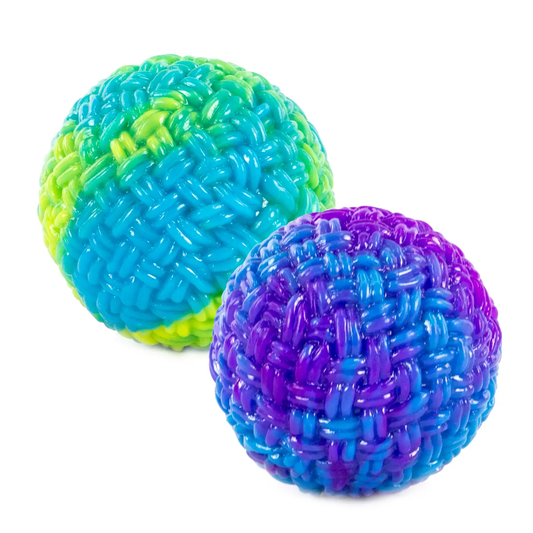 Tutti Frutti Woolly Ball Toy