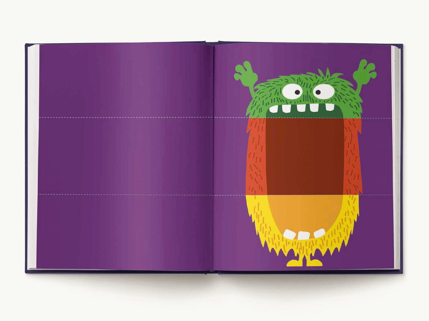 Will You Be My Monster Book