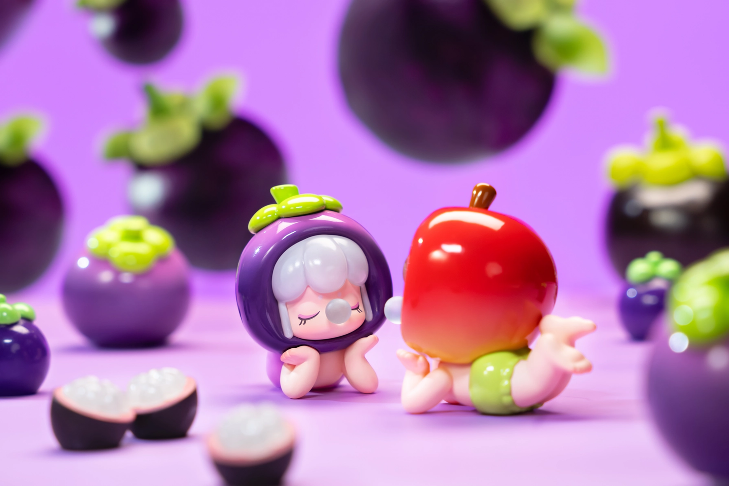 Baby Naci Fruits Blind Box