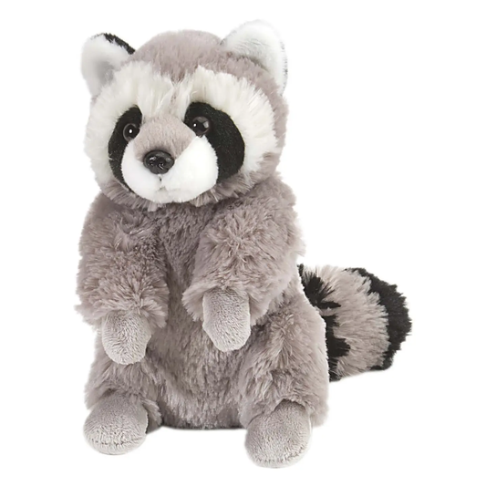 Mini Raccoon Stuffed Animal