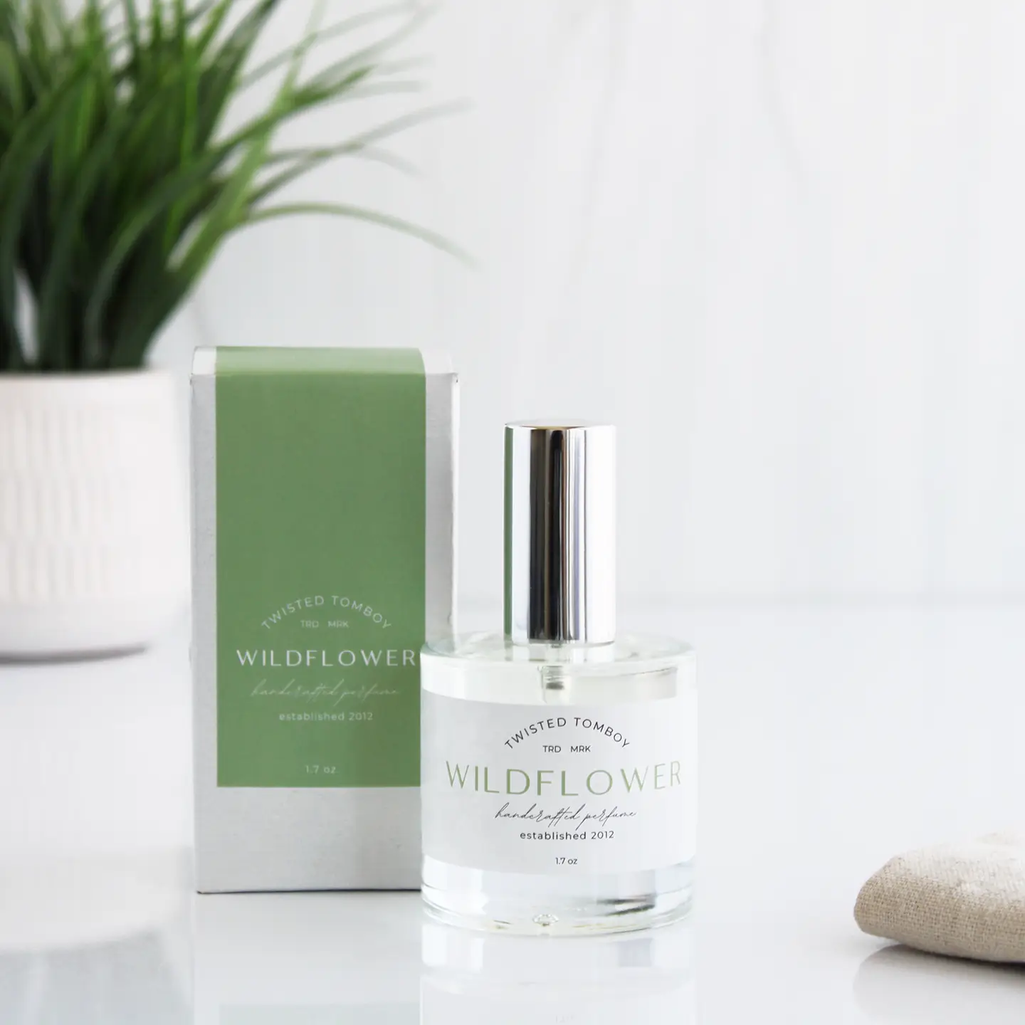 Spray Perfume