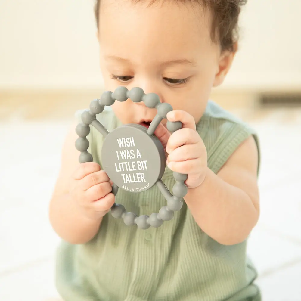 Teether - Little Bit Taller