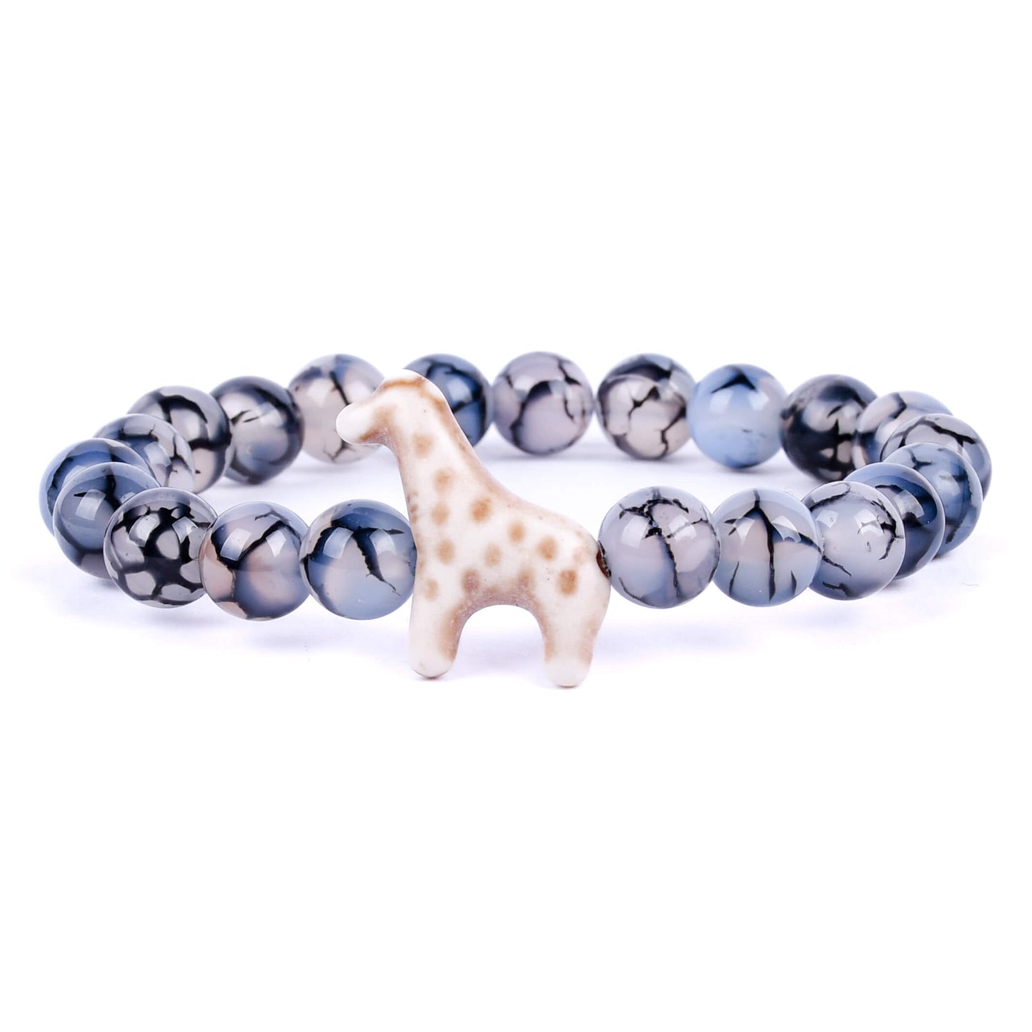 Fahlo Bracelet: The Trek Giraffe
