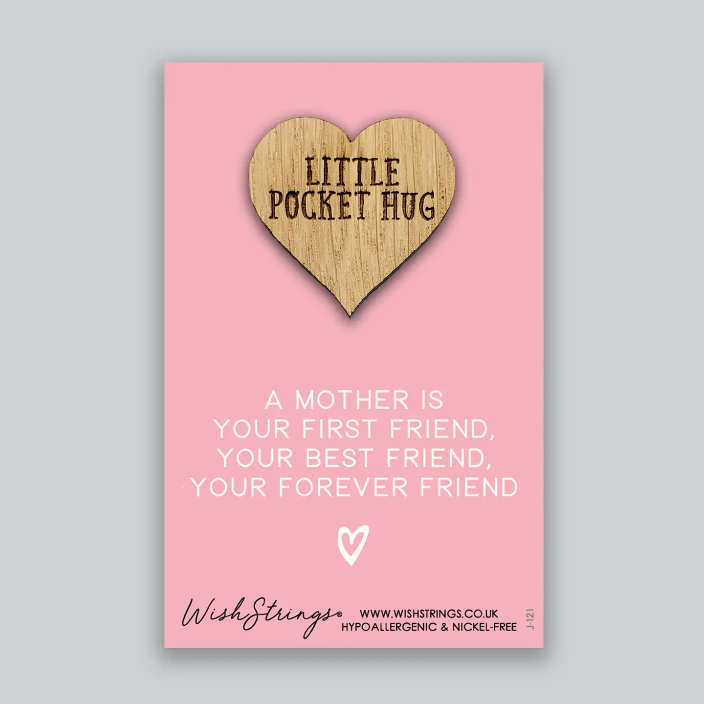 Pocket Hug - Mother First Friend