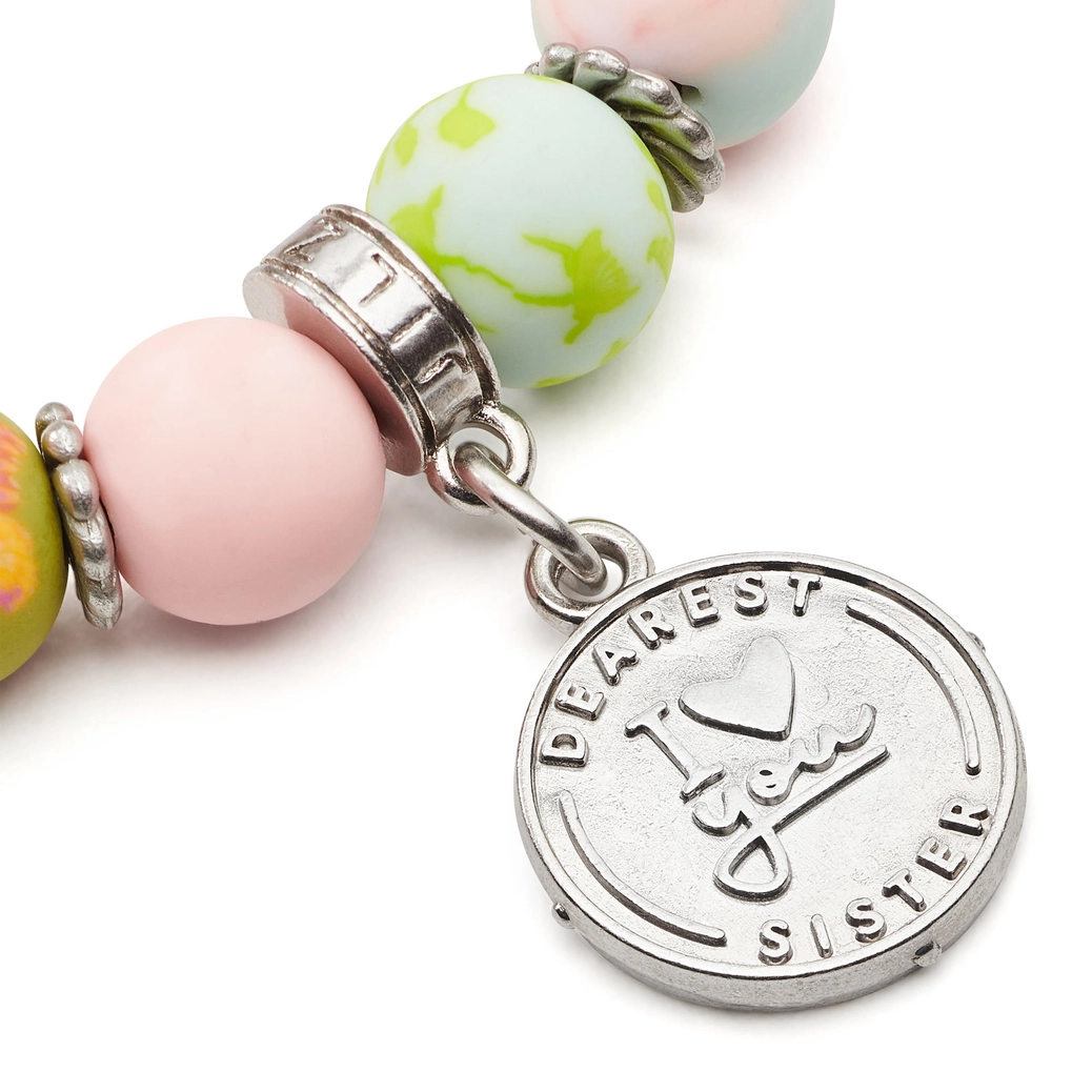 People We Love Bracelet: Sister