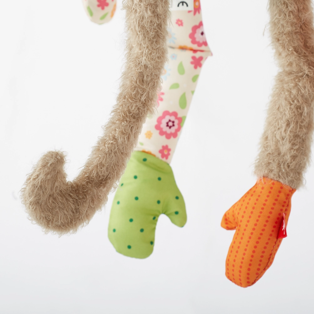 Patchwork Sweety Monkey