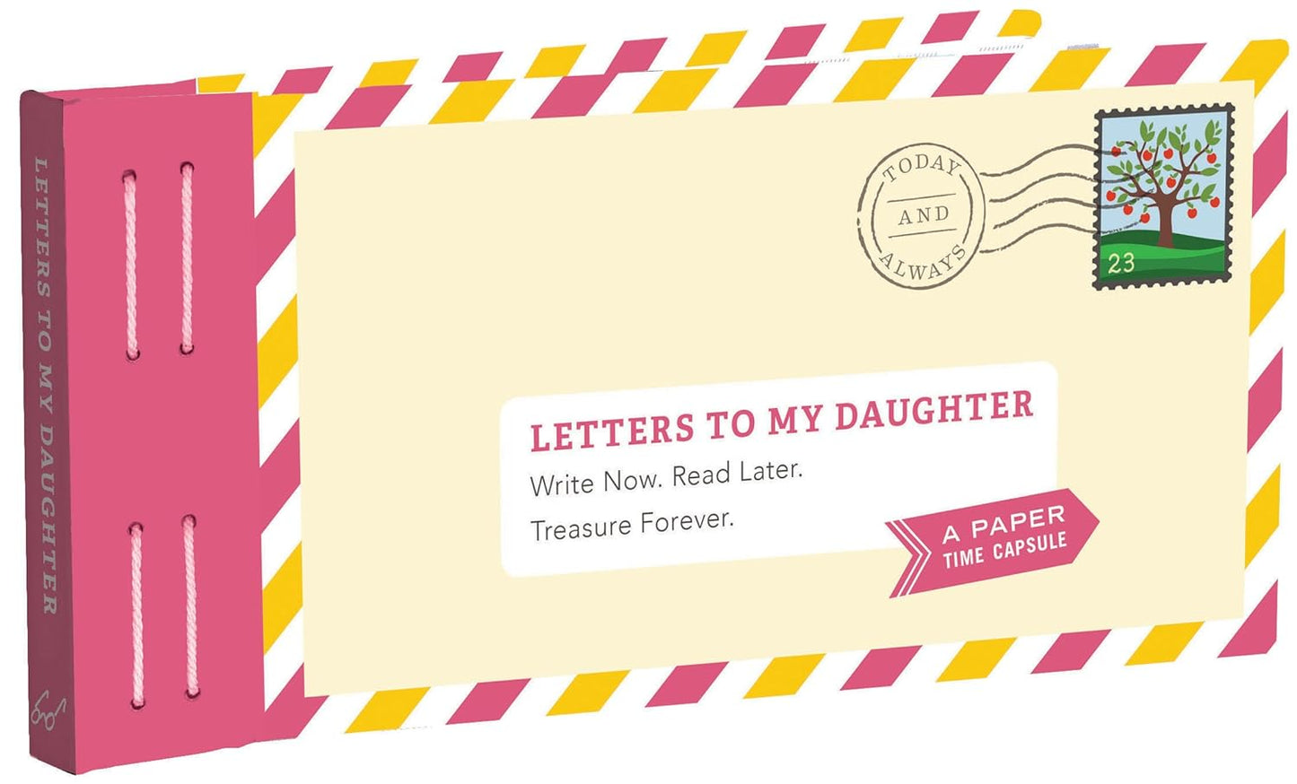 Letters to My Daughter Book