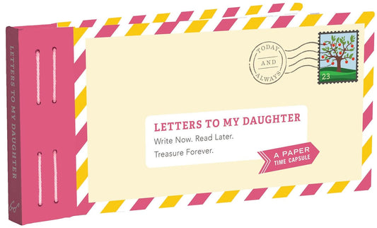 Letters to My Daughter Book