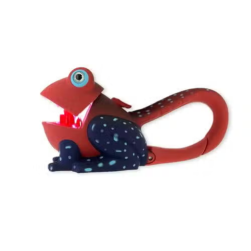 LifeLight Frog - Red