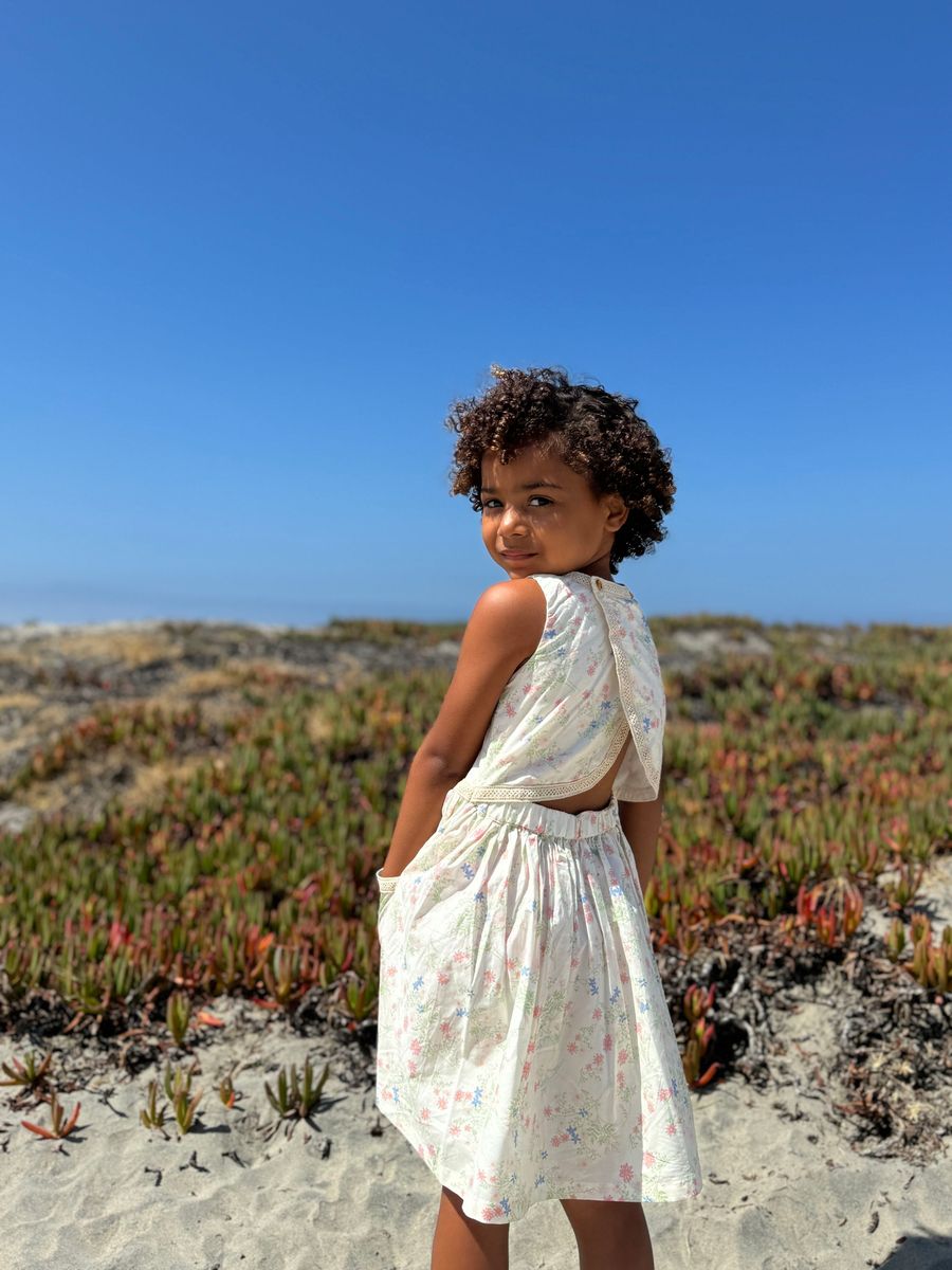 Girls Nina Dress