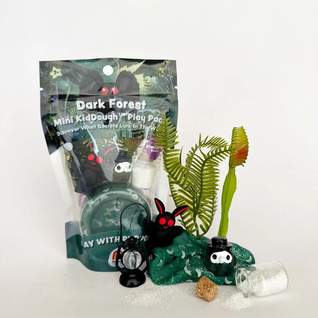 Mini Dough Play Pack: Dark Forest