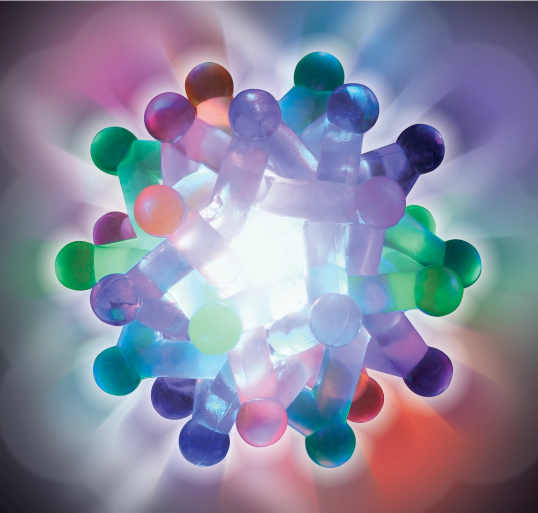 Flashing Neutron Ball Light Up