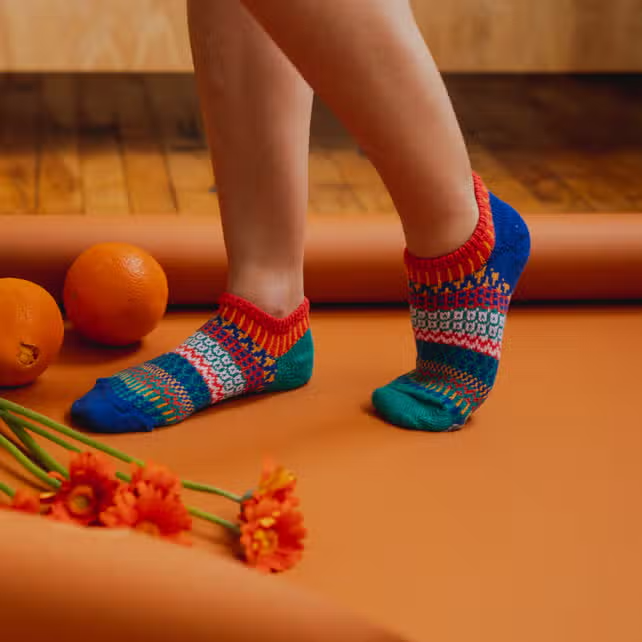 Cayenne Ankle Socks