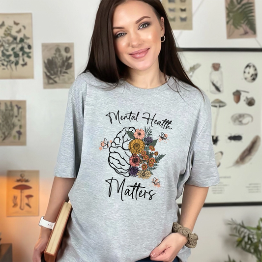 Mental Health Matters T-Shirt