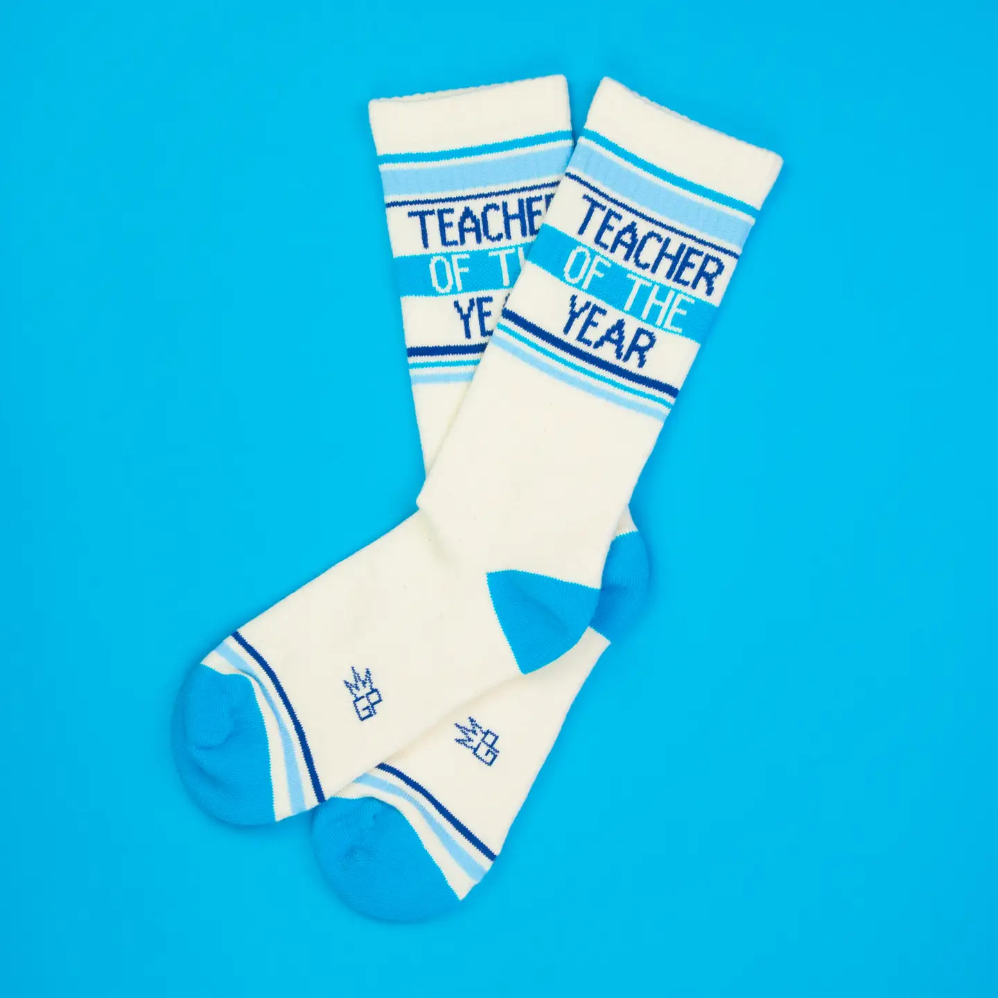 Teacher of the Year Crew Socks
