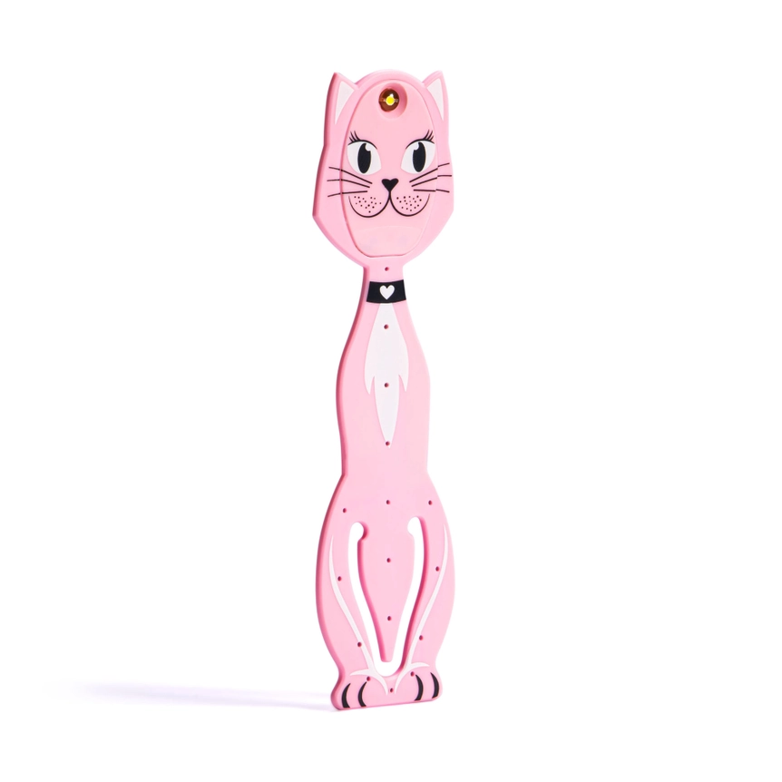 Flexilight Cat Book Light Pink