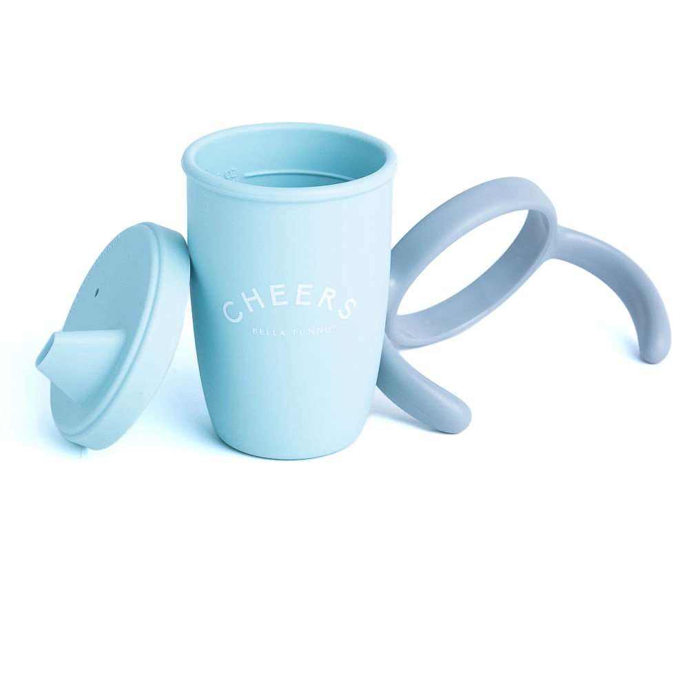 Happy Sippy Cup Cheers