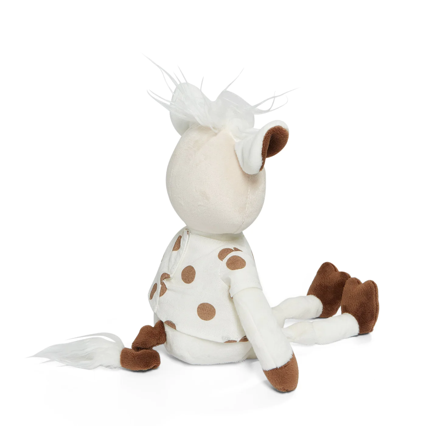 Moo Moo the Cow Knee-dy Knotty