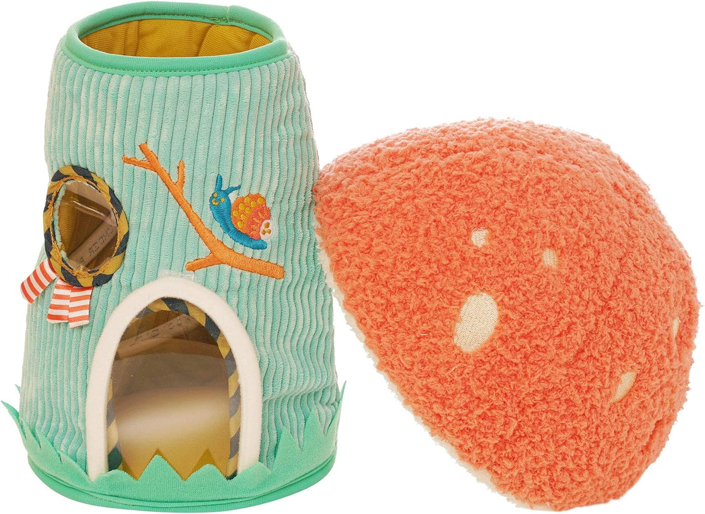 Toadstool Cottage Toy