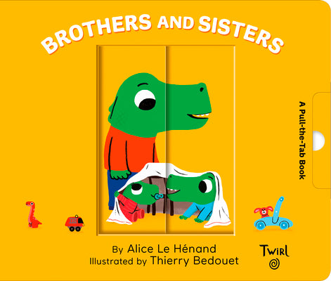 Brothers & Sisters Book