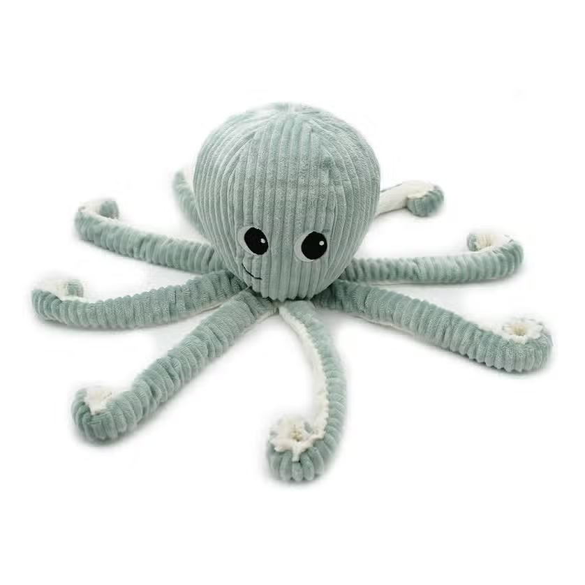 Ptipotos Giant Octopus Mom Baby