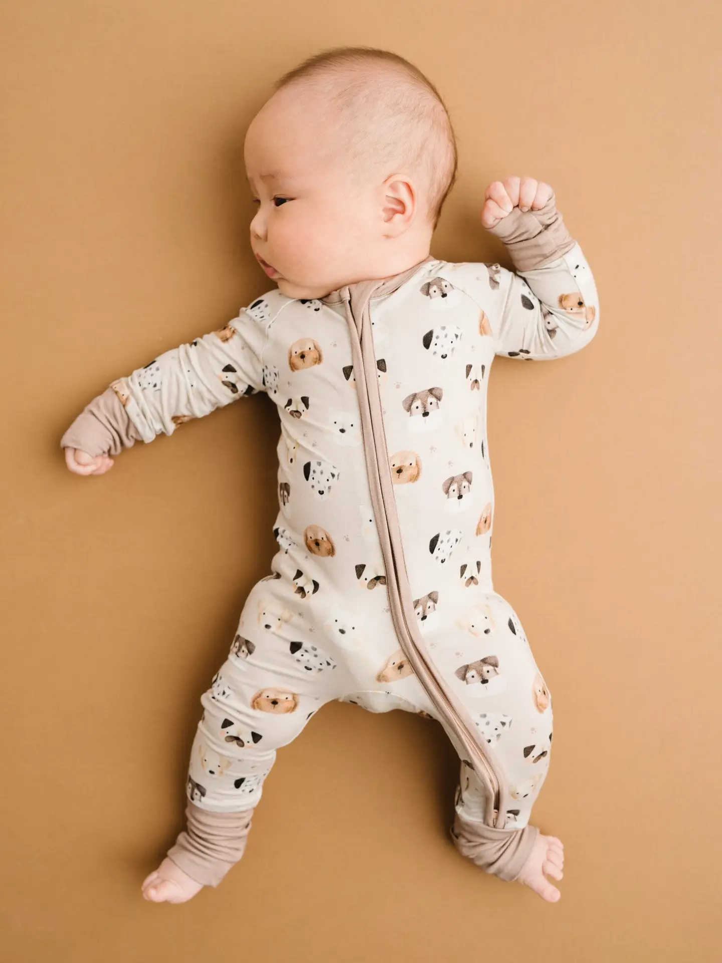 Puppy Pals Bamboo Sleeper