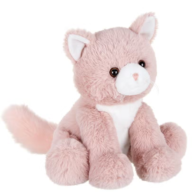 Mew Mew Pink Cat