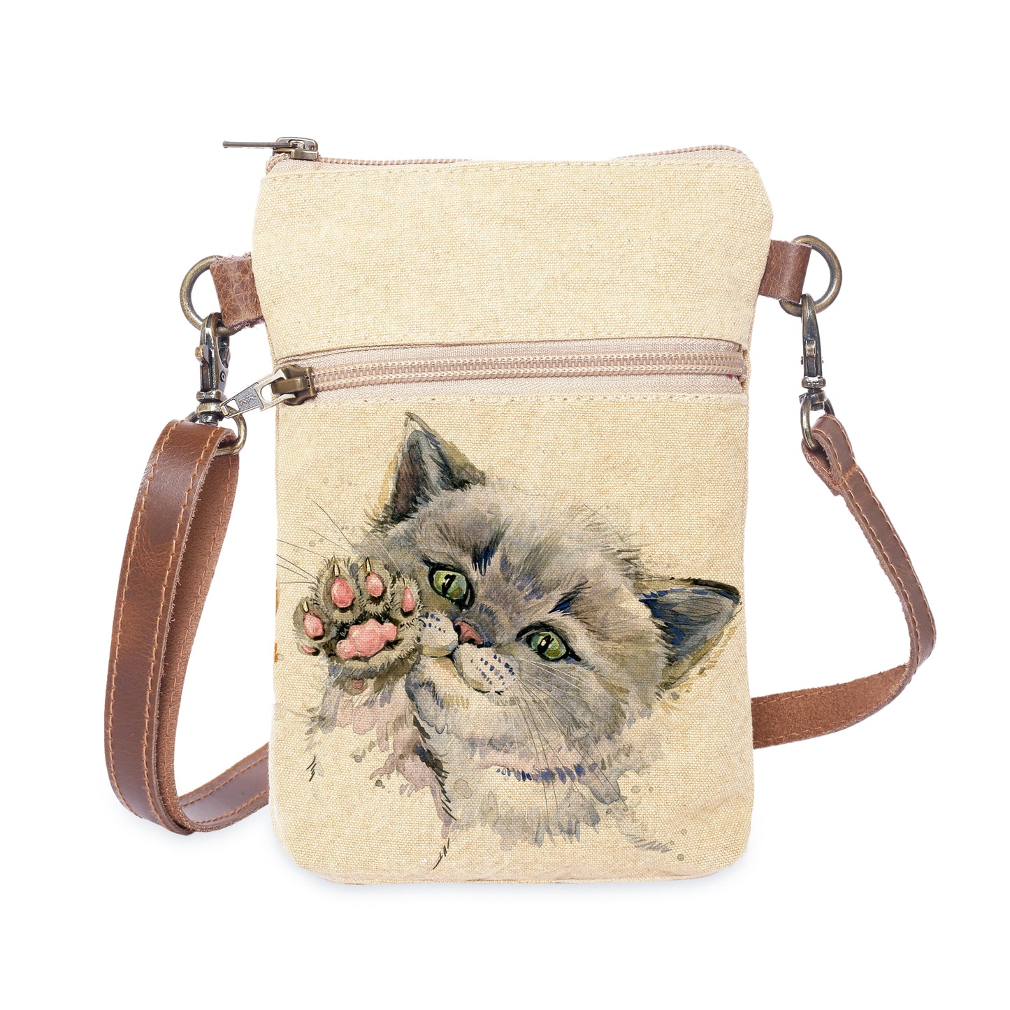 Kitty Cellphone Bag