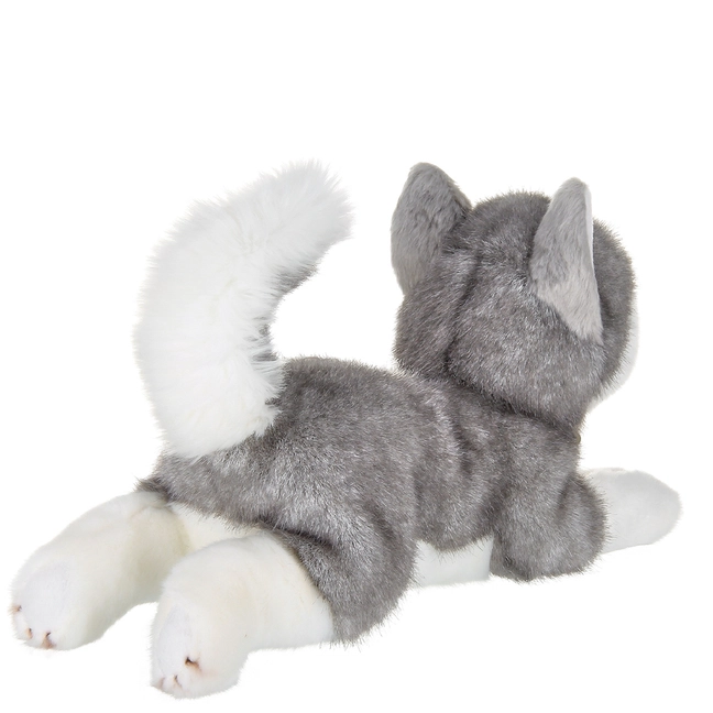 Manouk the Husky Dog Stuffed Animal