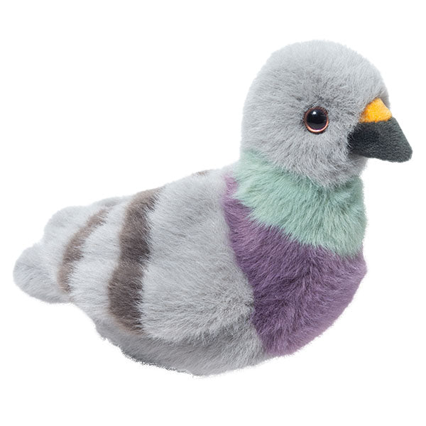 Parker Pigeon Stuffed Animal