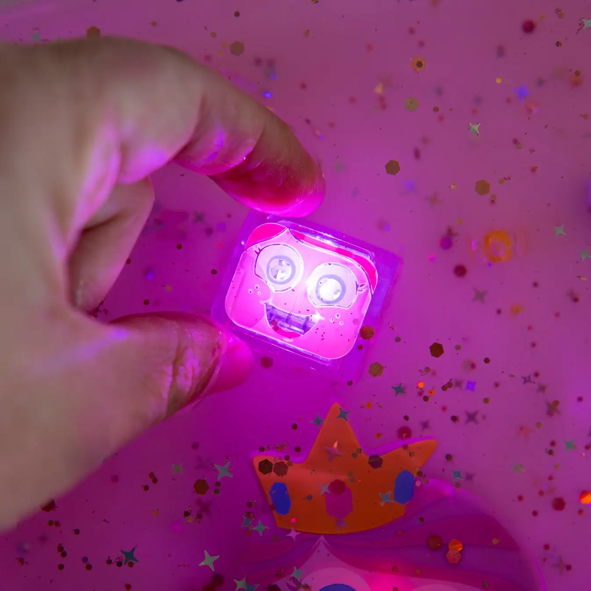 Princess Ida Glo Bath Cubes