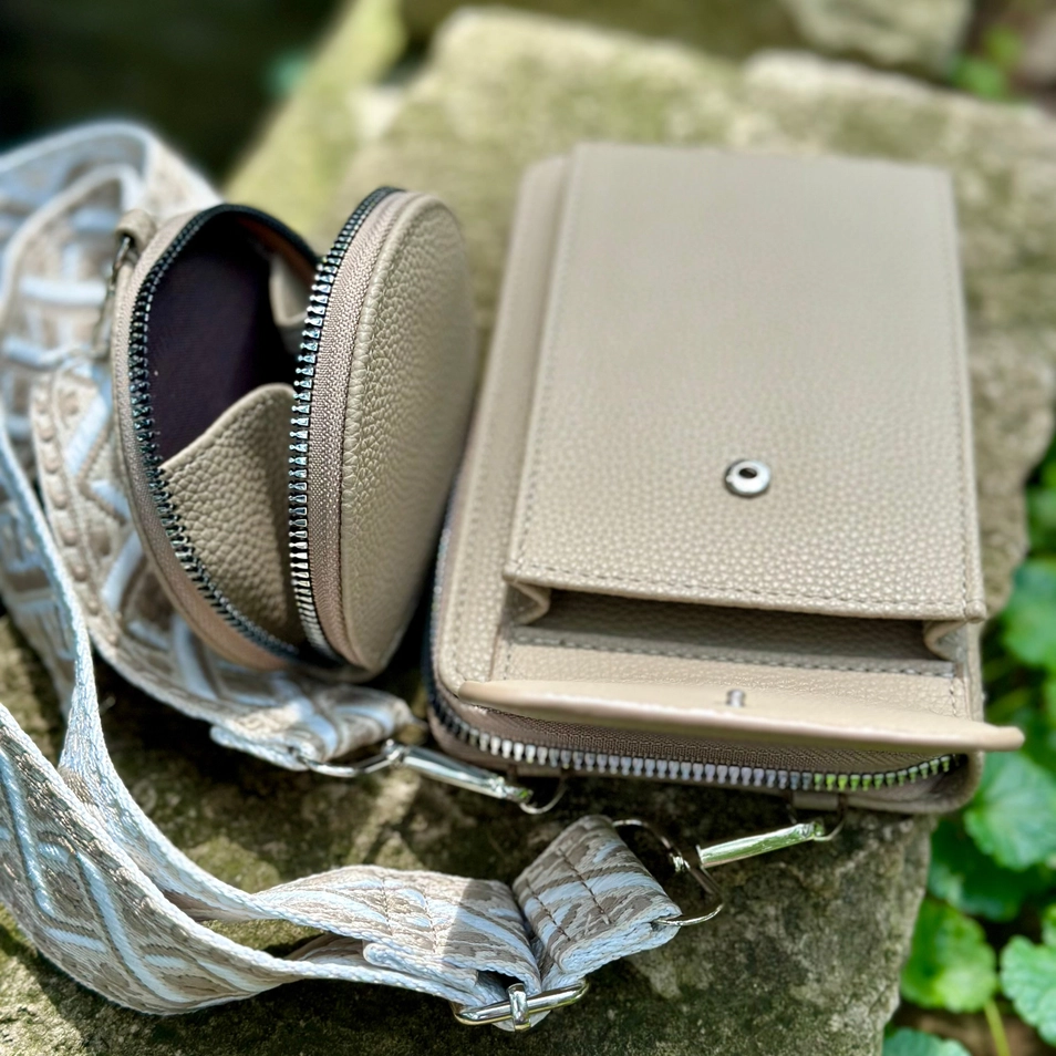 Whimsy Crossbody Bag