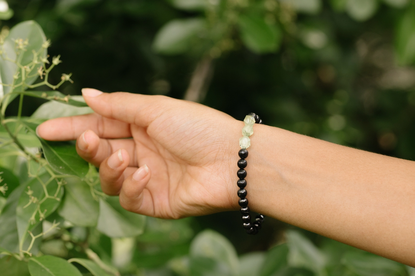 The Protector Bracelet Shungite - Petite