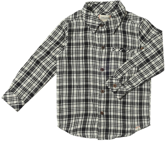 Boys Atwood Lined Button Down Top