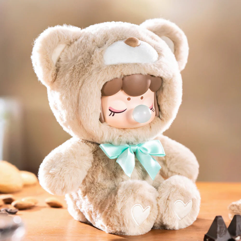 Nanci's Colorful Cutie Bear Blind Box