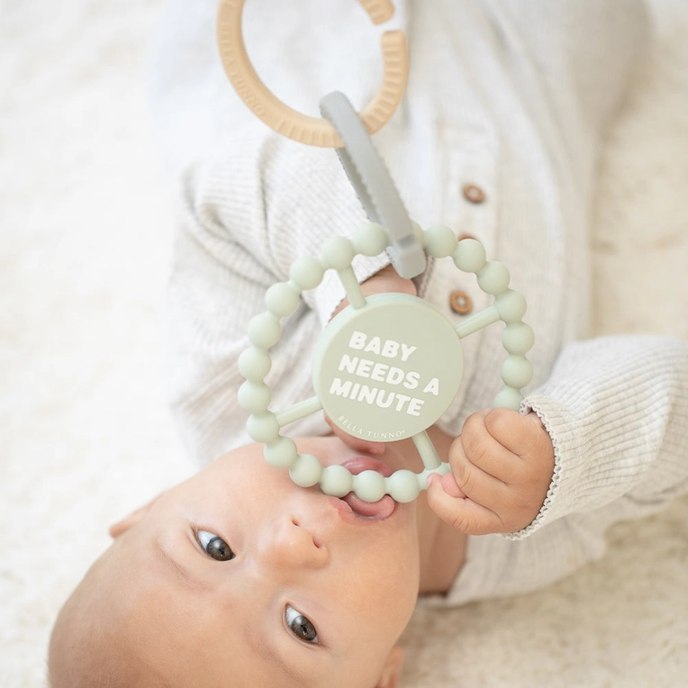 Teether - Baby Needs a Minute