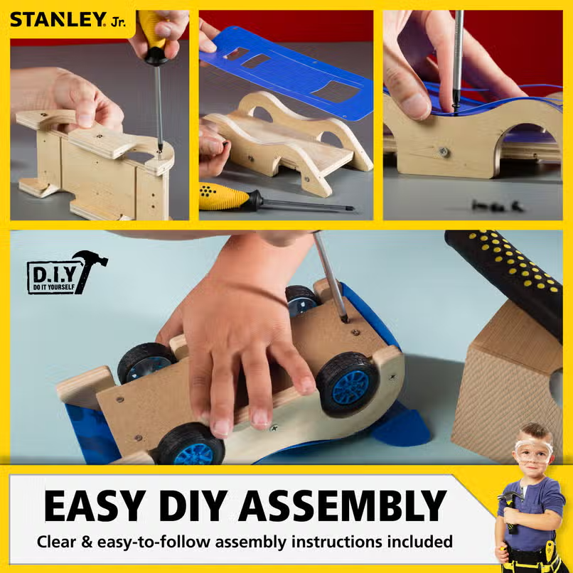 Stanley Custom Racer Kit