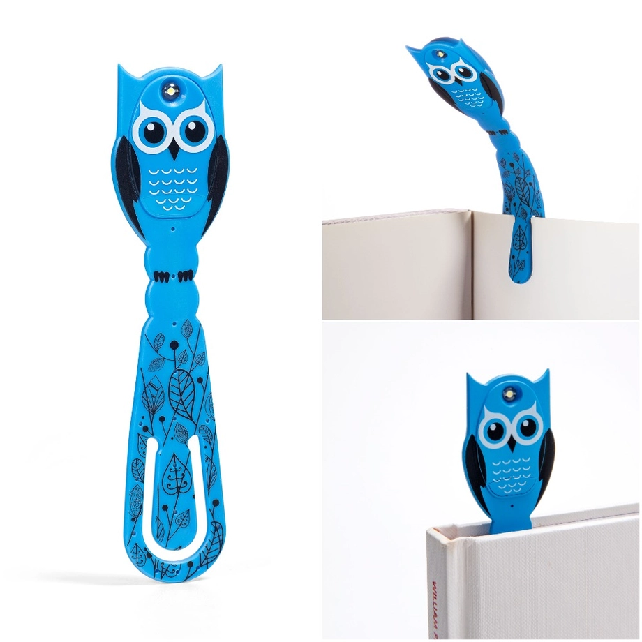 Flexilight Owl Book Light